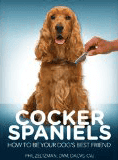 book cocker spaniel book